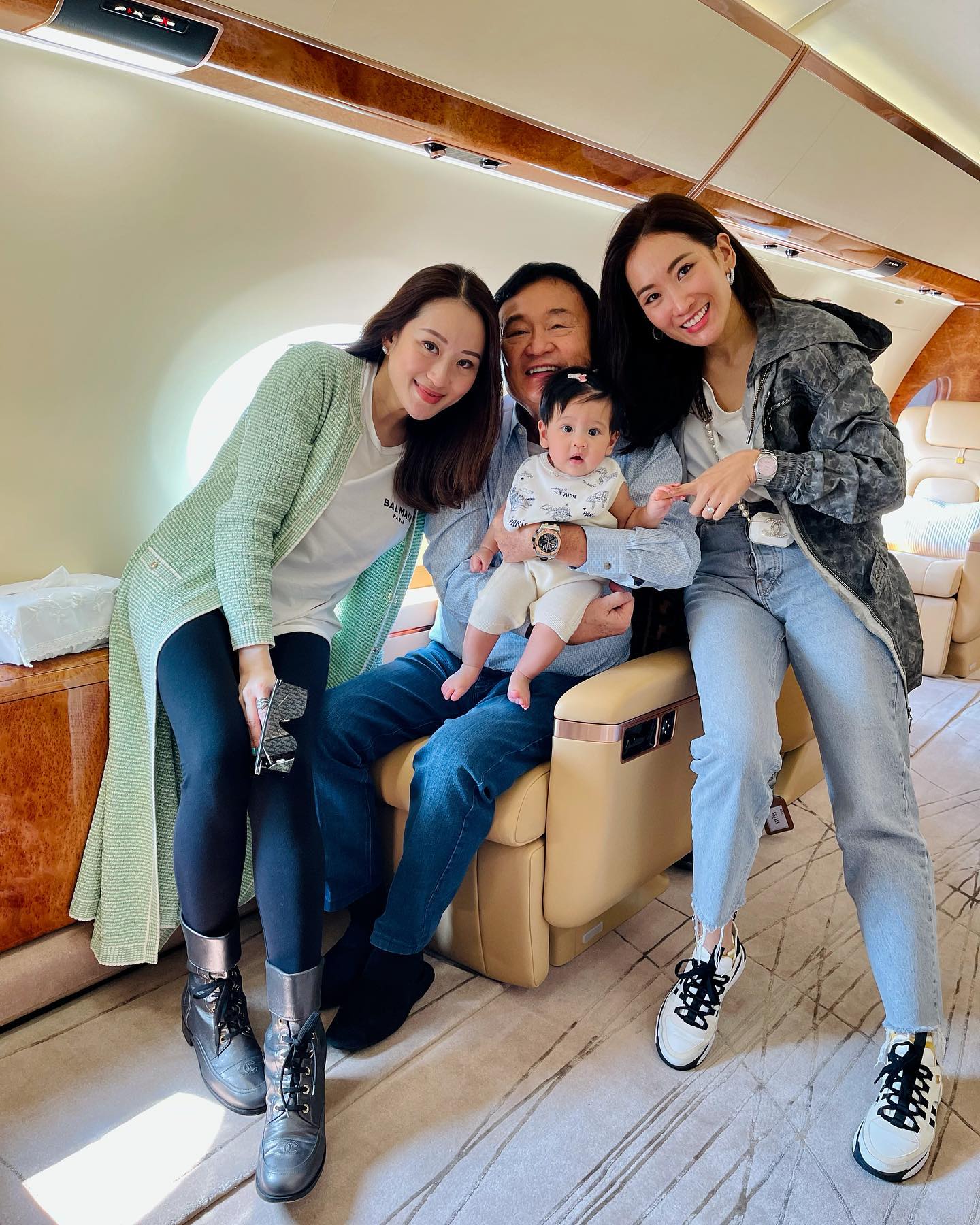 อุ๊งอิ๊งค์ แพทองธา