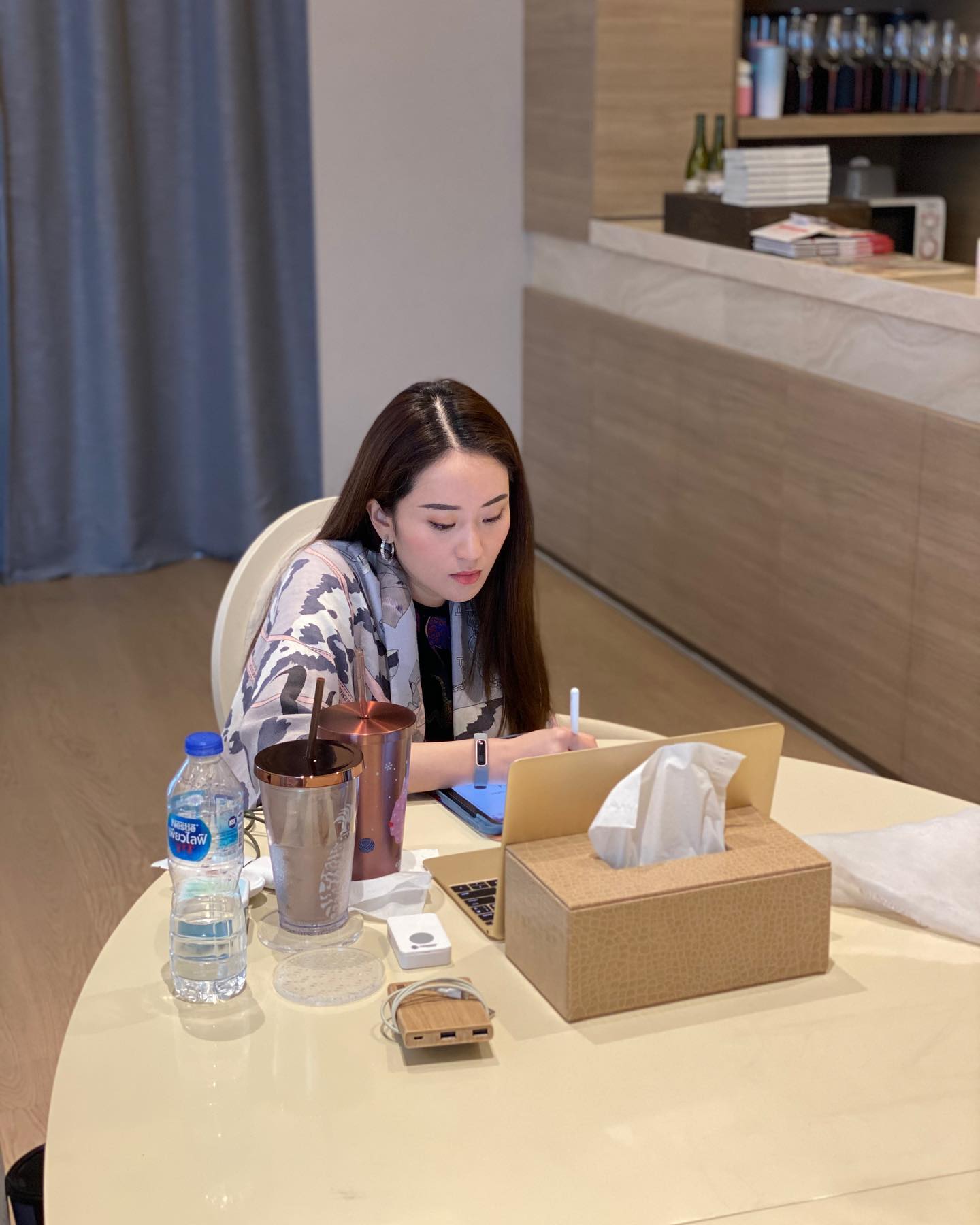 อุ๊งอิ๊งค์ แพทองธา