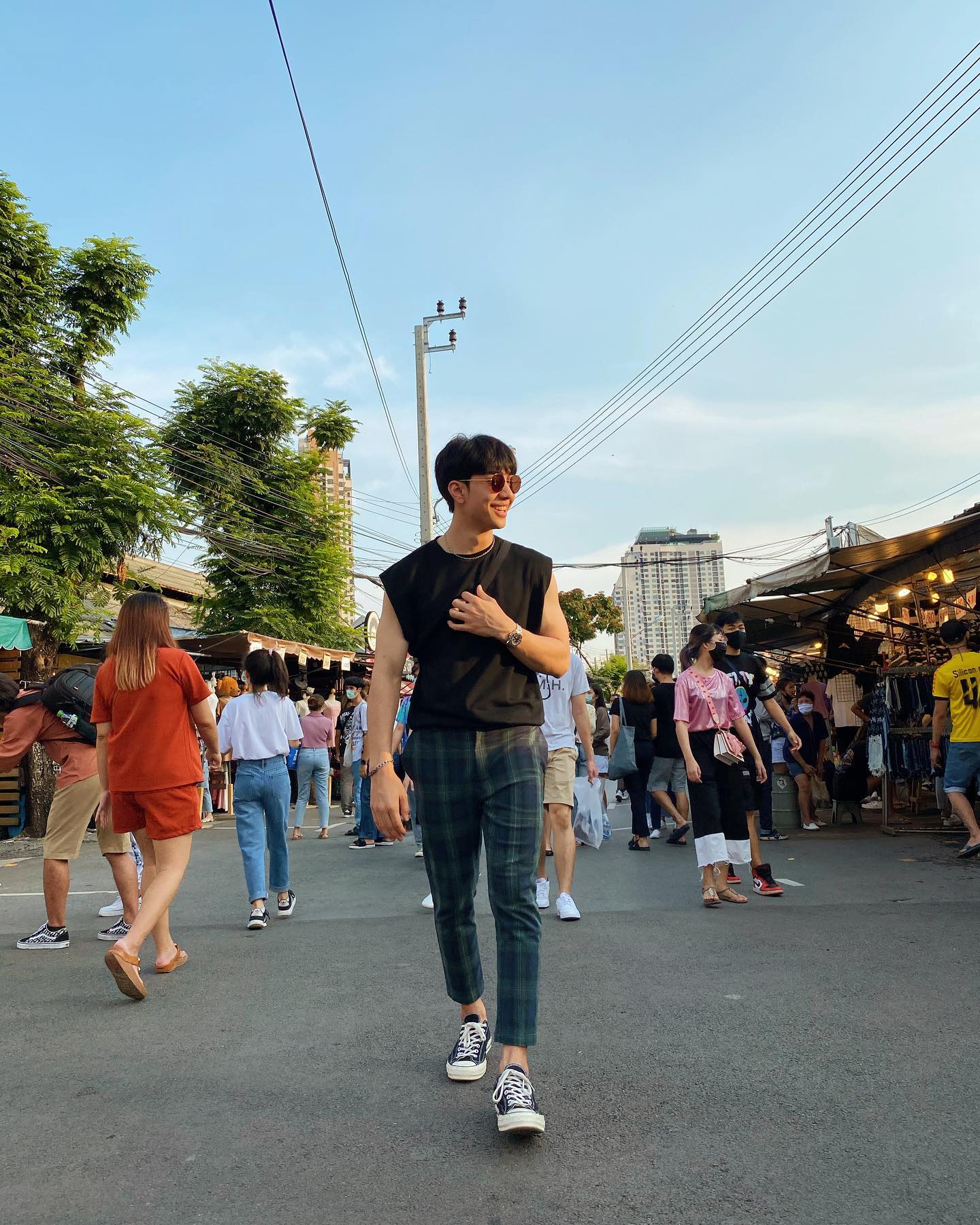 ม่อน ธนัชชัย