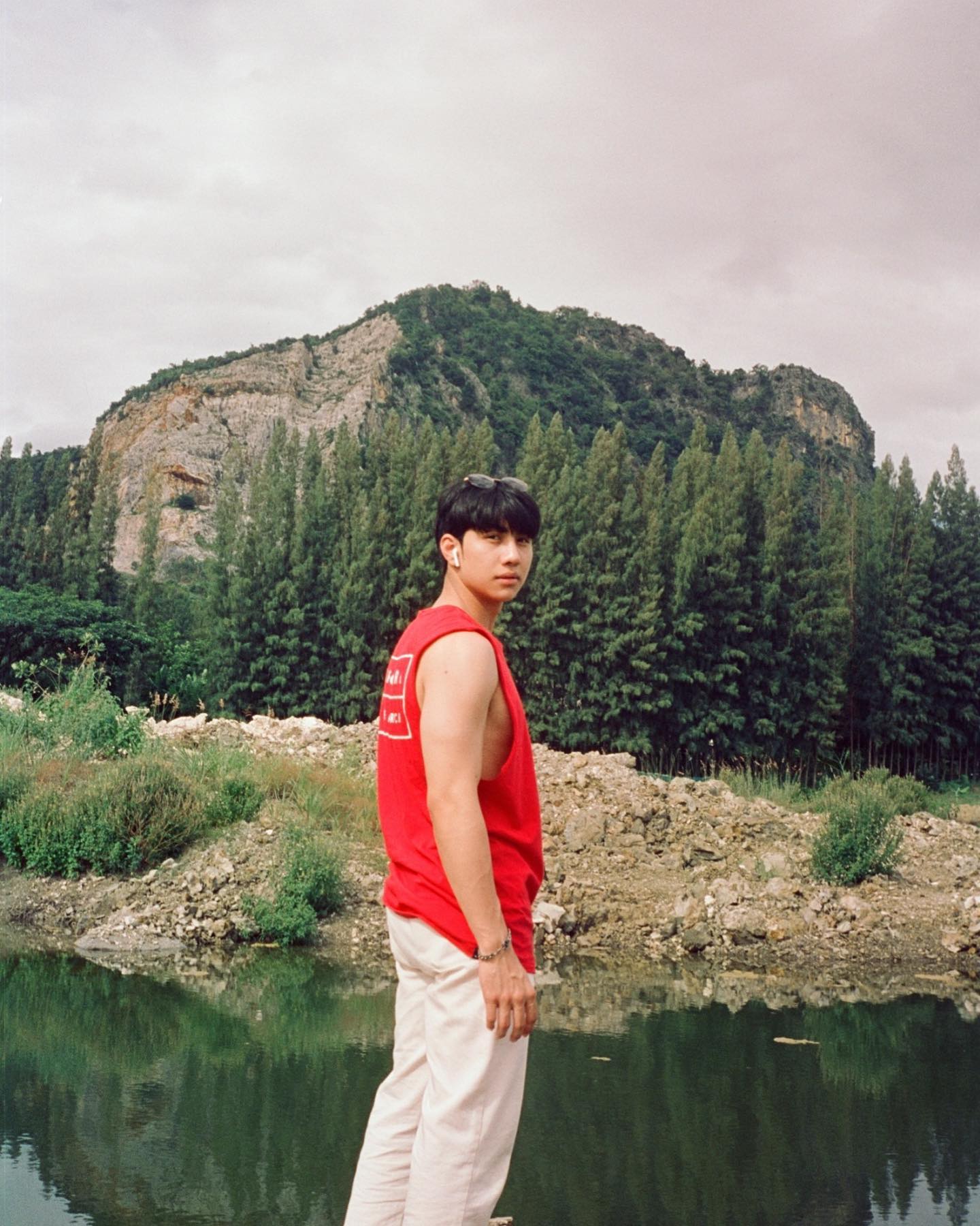 ม่อน ธนัชชัย