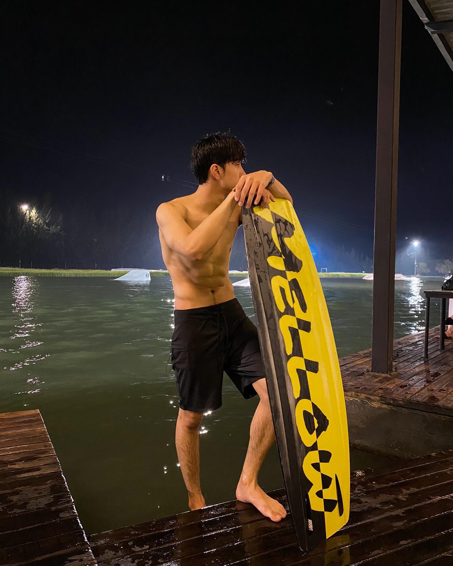 ม่อน ธนัชชัย