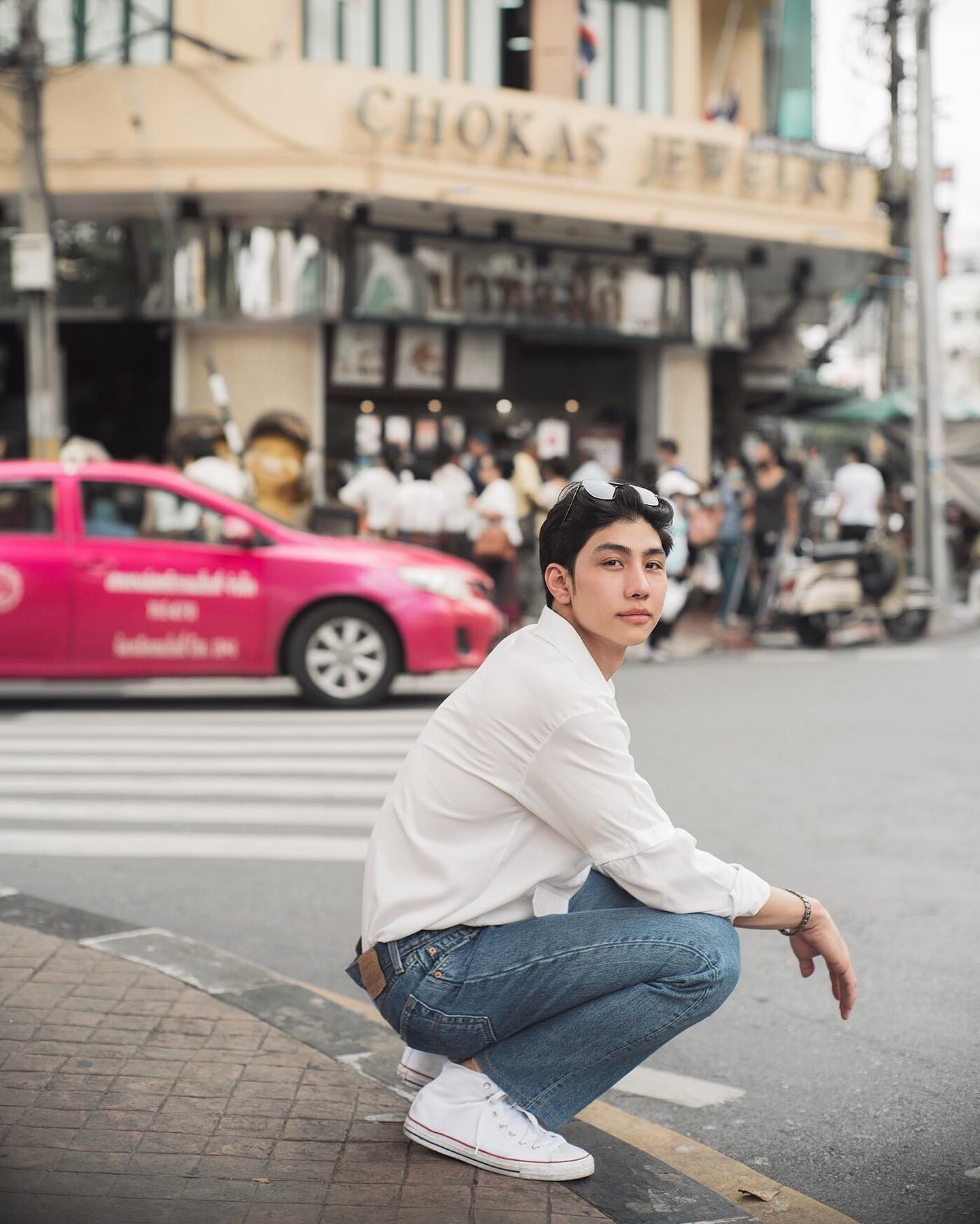 ม่อน ธนัชชัย