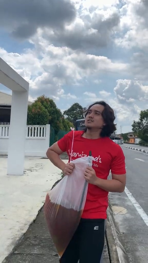 น้ำถุงยุค 90