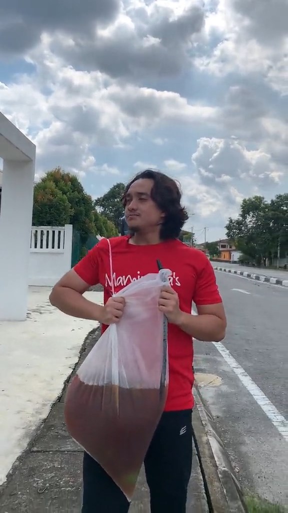 น้ำถุงยุค 90