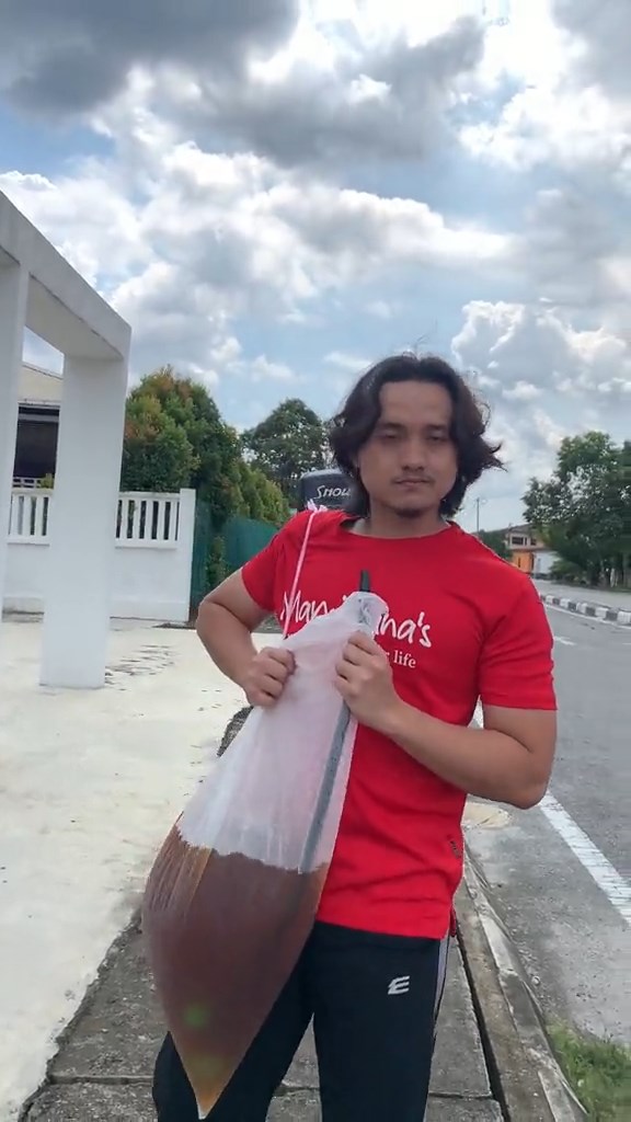 น้ำถุงยุค 90