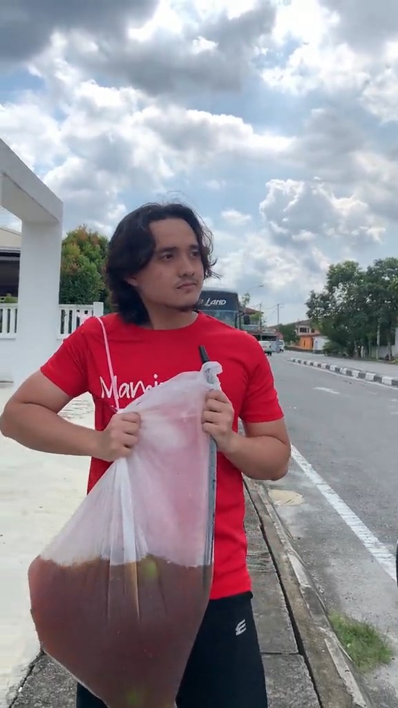 น้ำถุงยุค 90