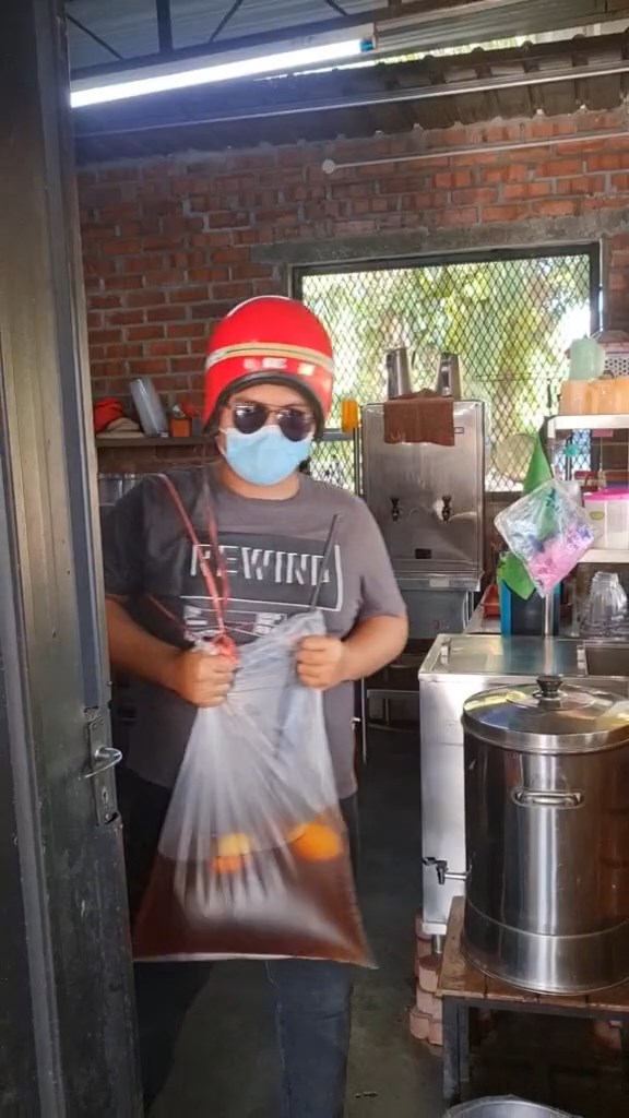 น้ำถุงยุค 90