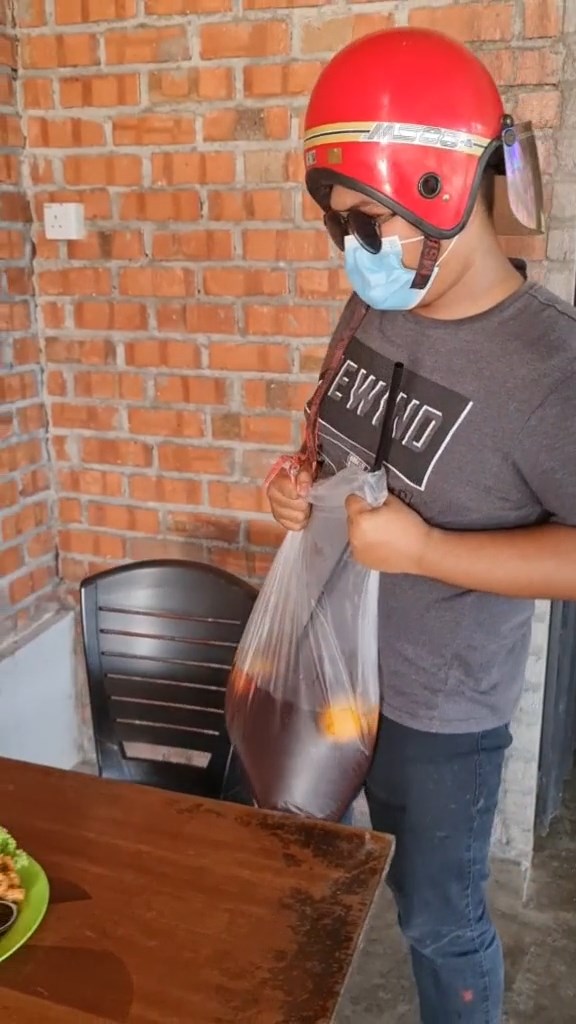 น้ำถุงยุค 90