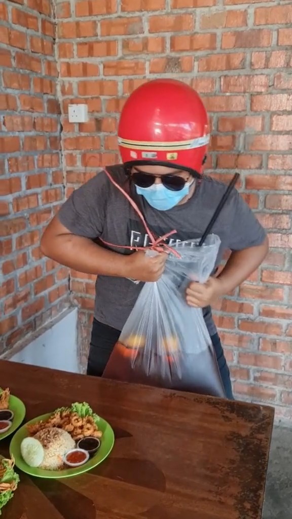 น้ำถุงยุค 90