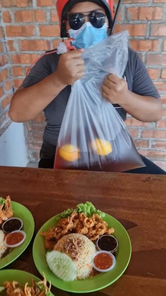 น้ำถุงยุค 90