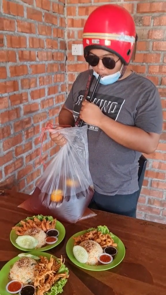 น้ำถุงยุค 90