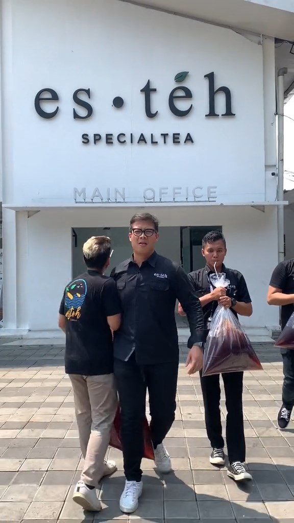 น้ำถุงยุค 90