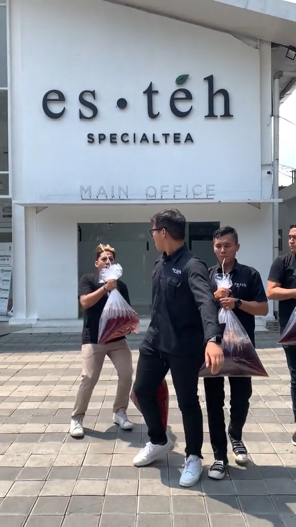 น้ำถุงยุค 90