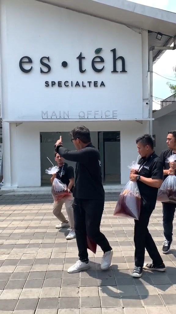 น้ำถุงยุค 90