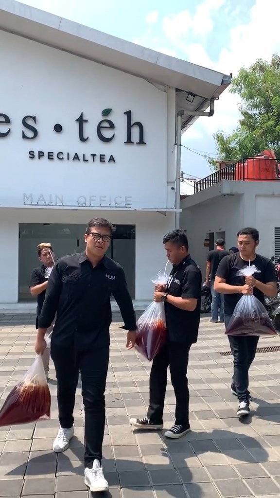 น้ำถุงยุค 90