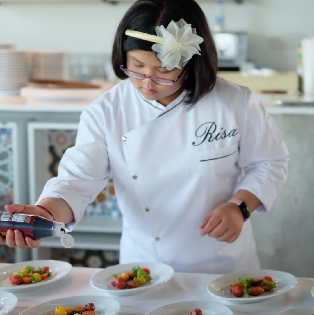 น้องริสา