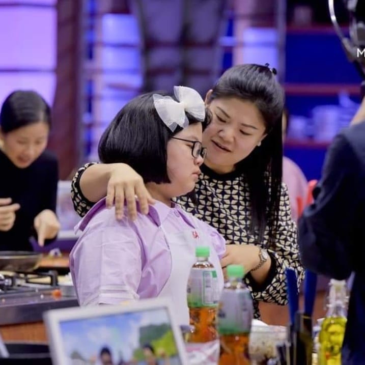 น้องริสา