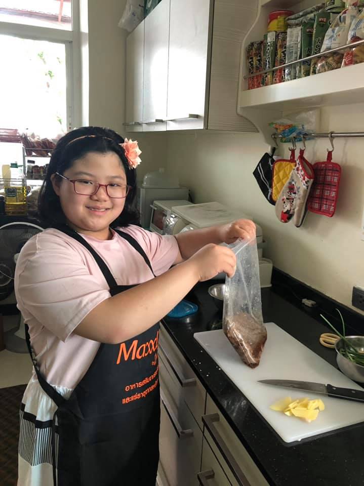 น้องริสา