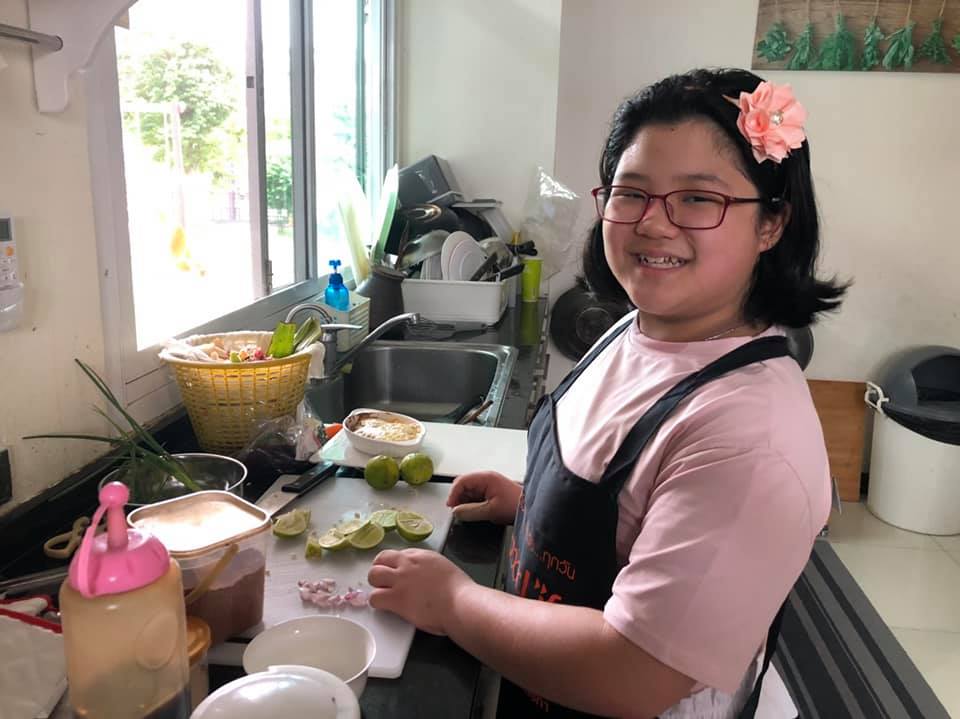 น้องริสา