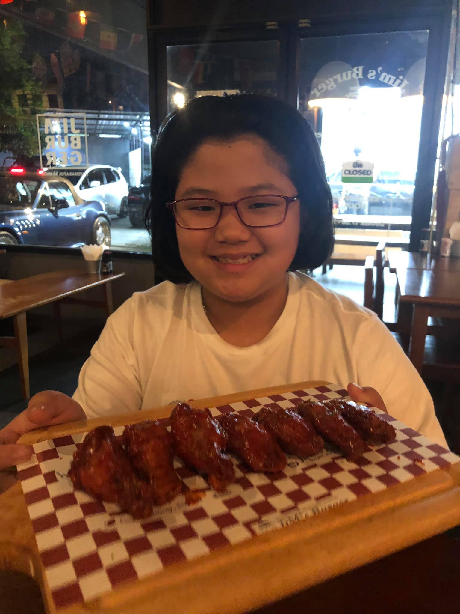 น้องริสา