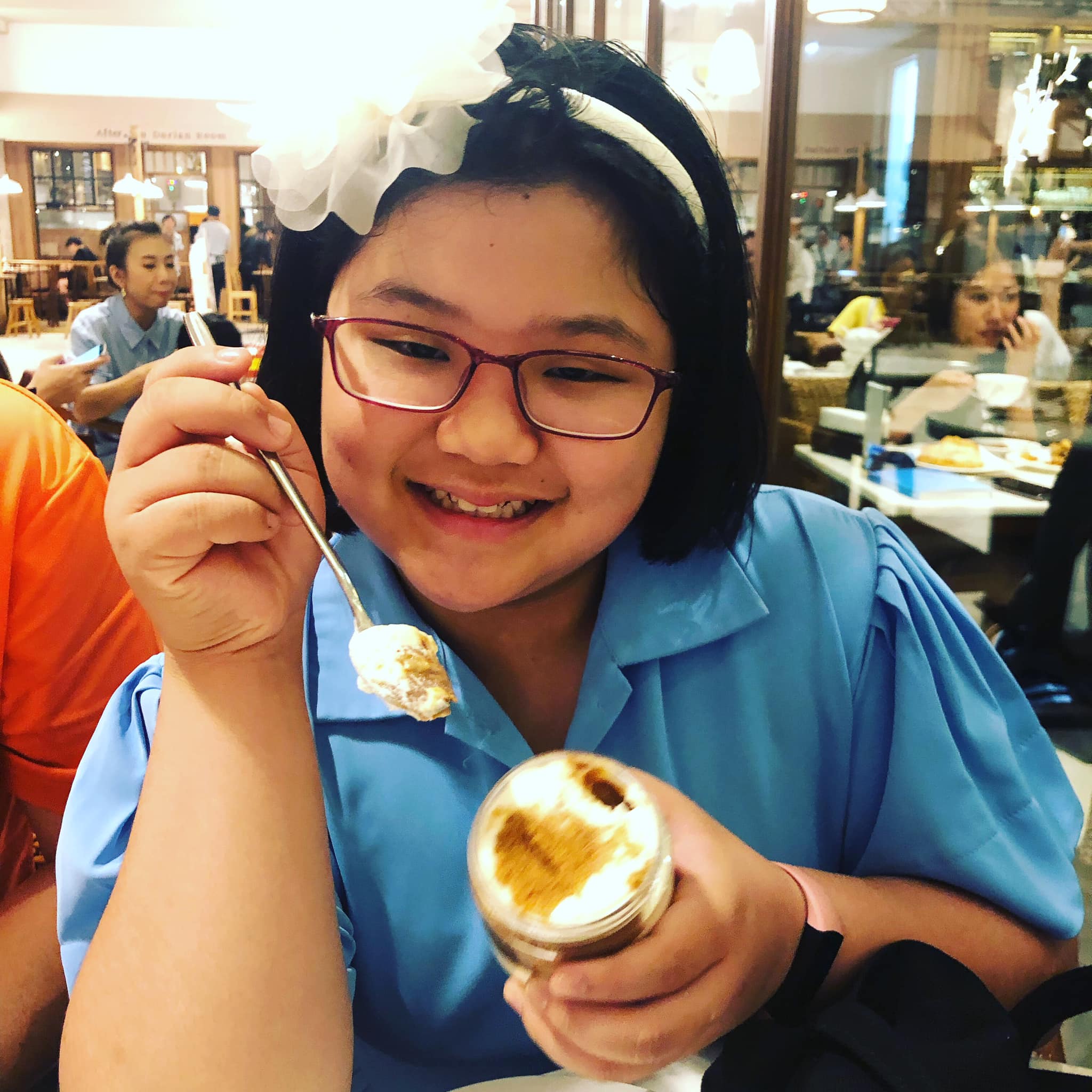 น้องริสา