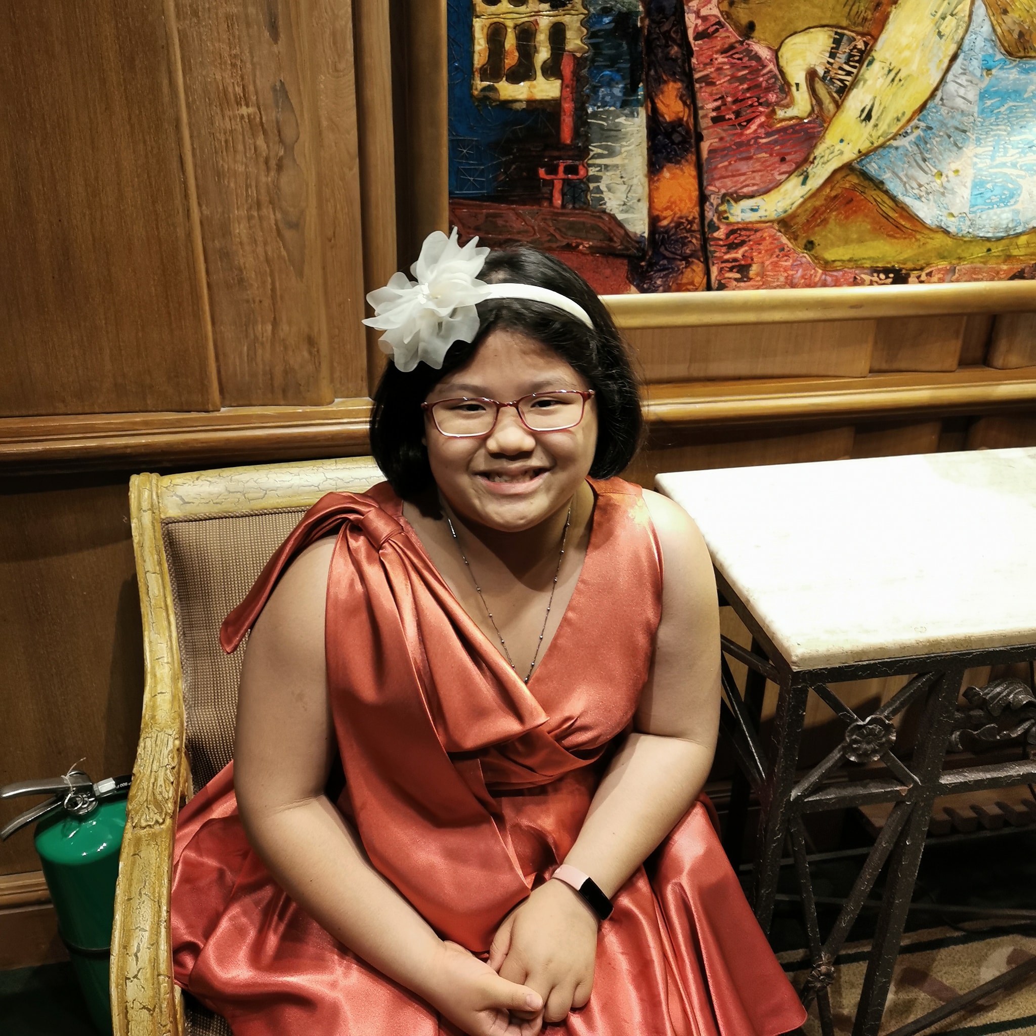 น้องริสา