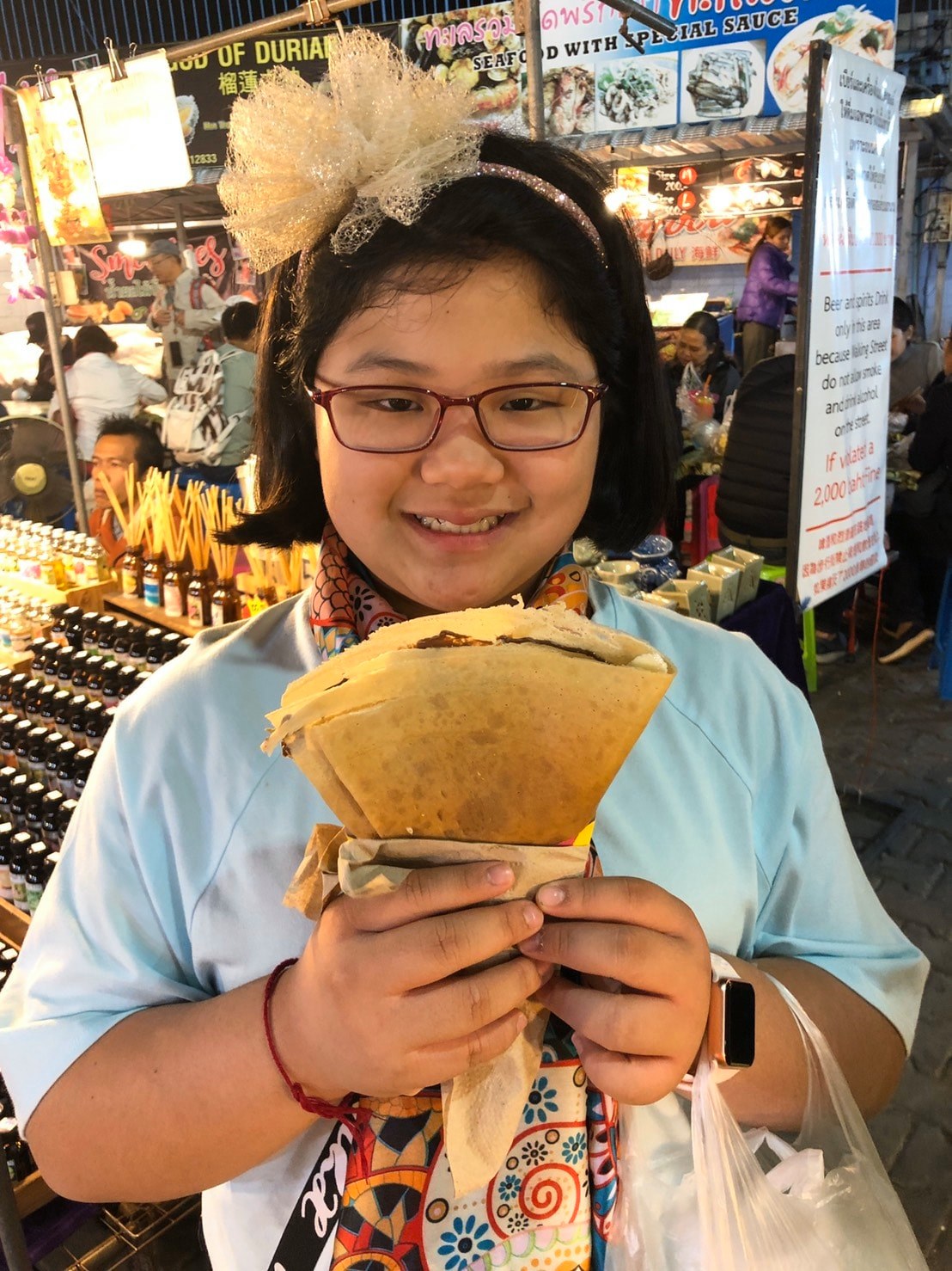 น้องริสา