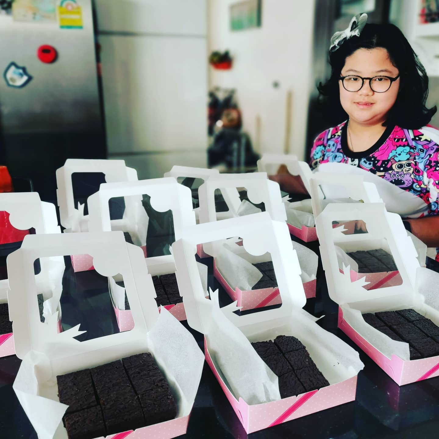 น้องริสา