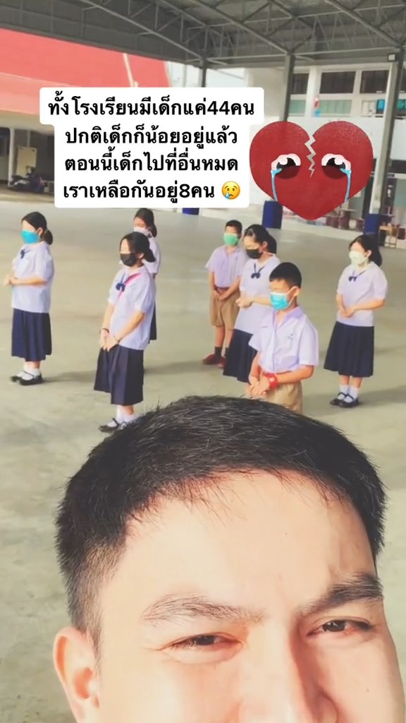 โรงเรียนขนาดเล็ก