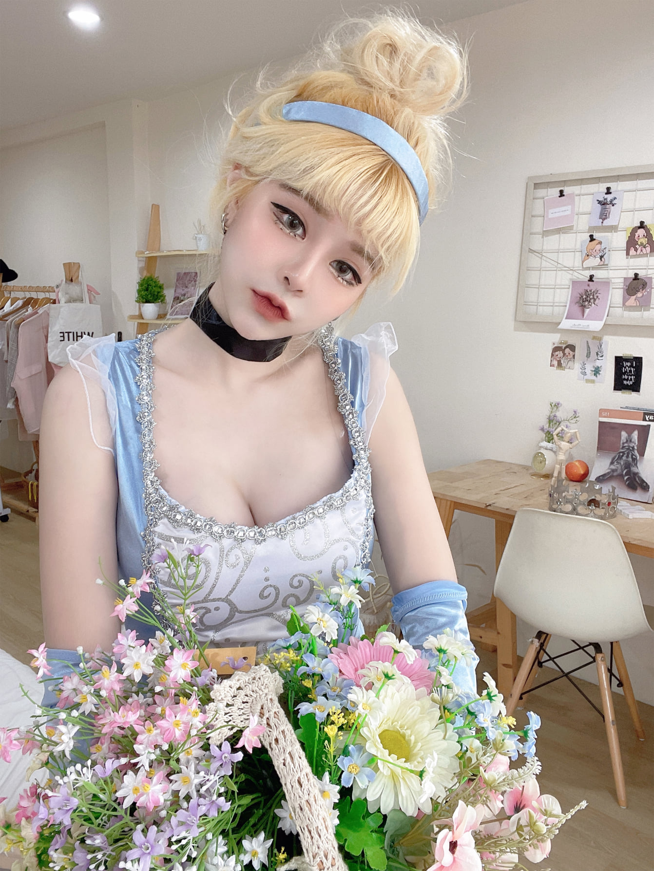 แป้งสามป๋องซาว