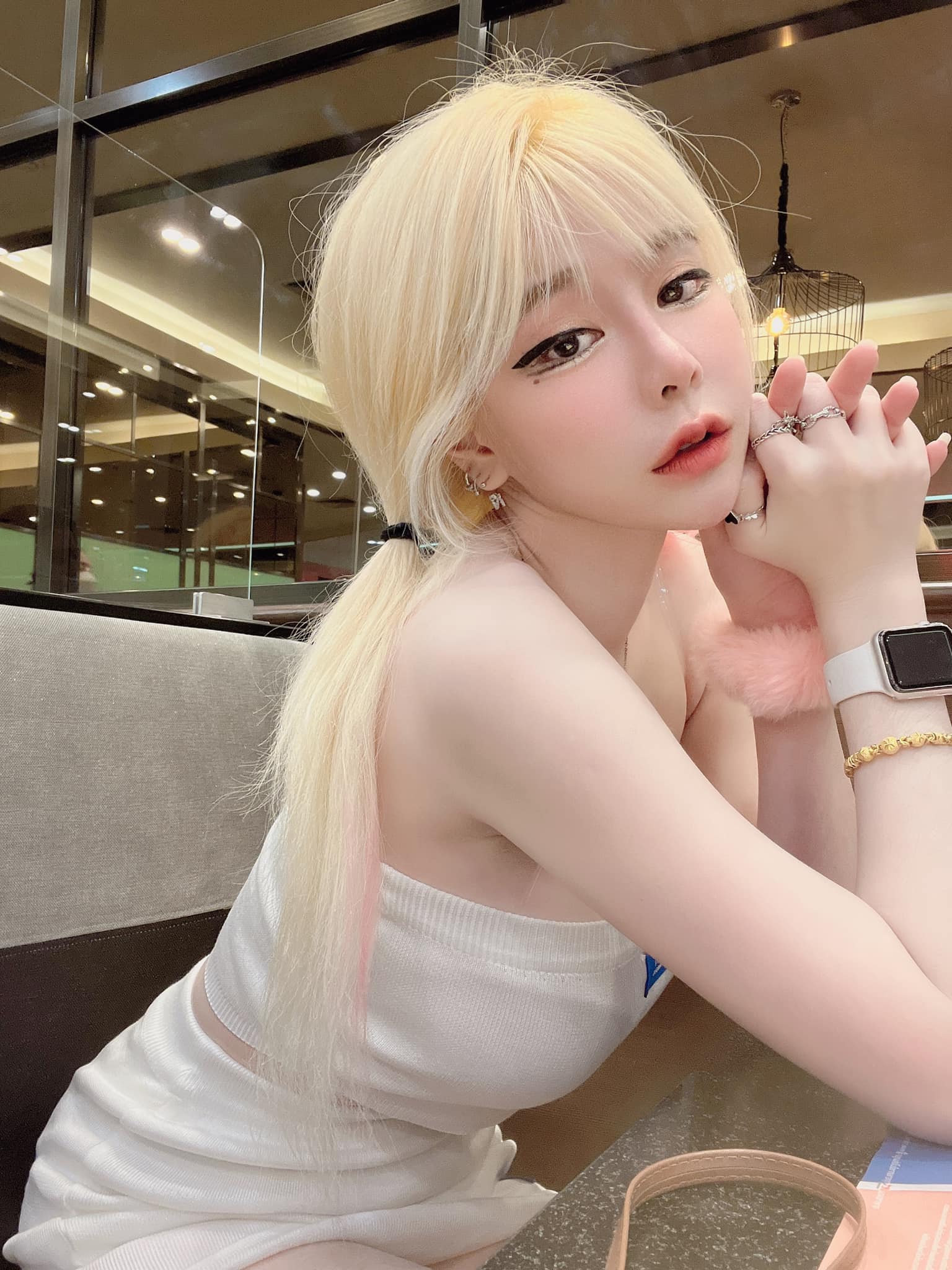 แป้งสามป๋องซาว