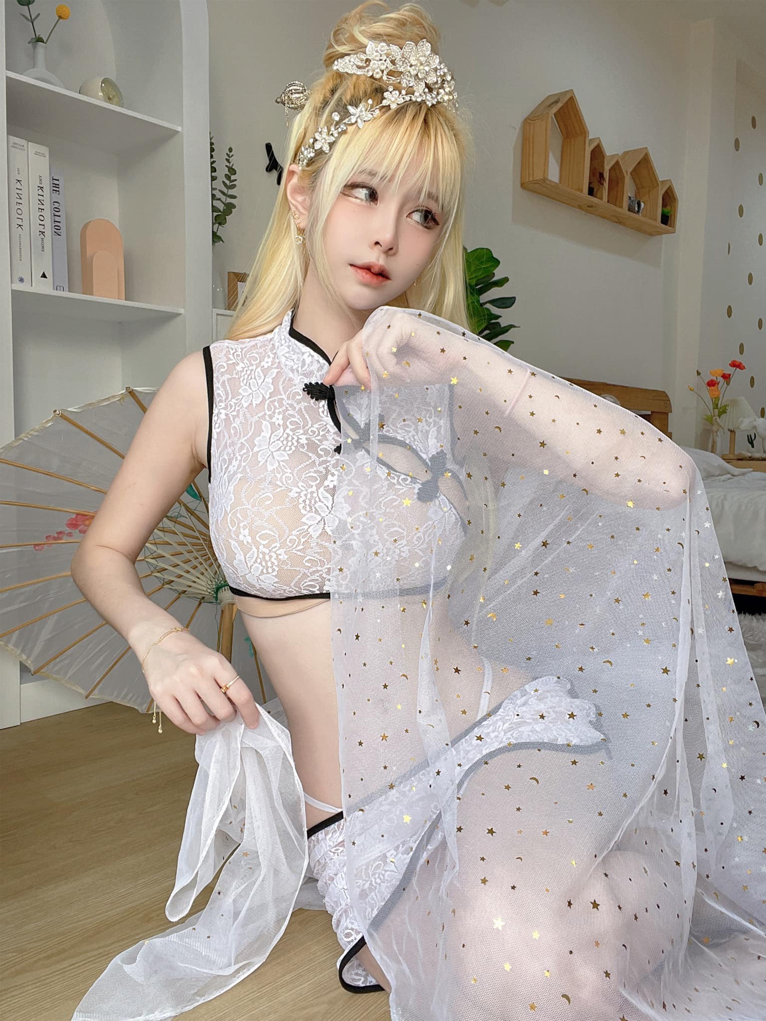 แป้งสามป๋องซาว