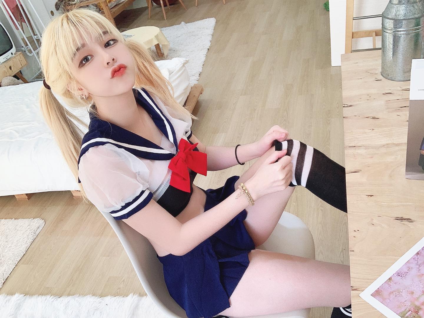 แป้งสามป๋องซาว