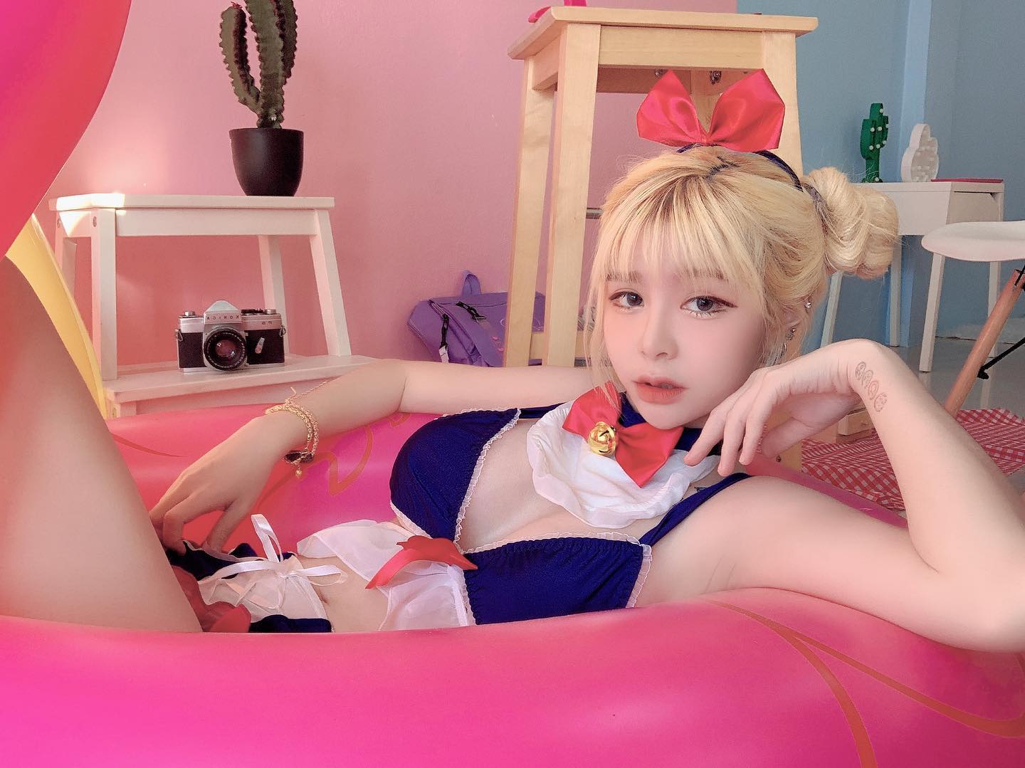 แป้งสามป๋องซาว