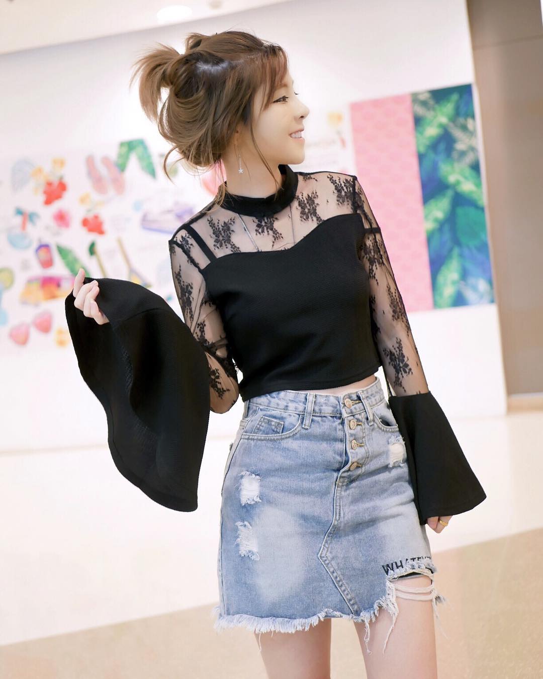 แป้งสามป๋องซาว