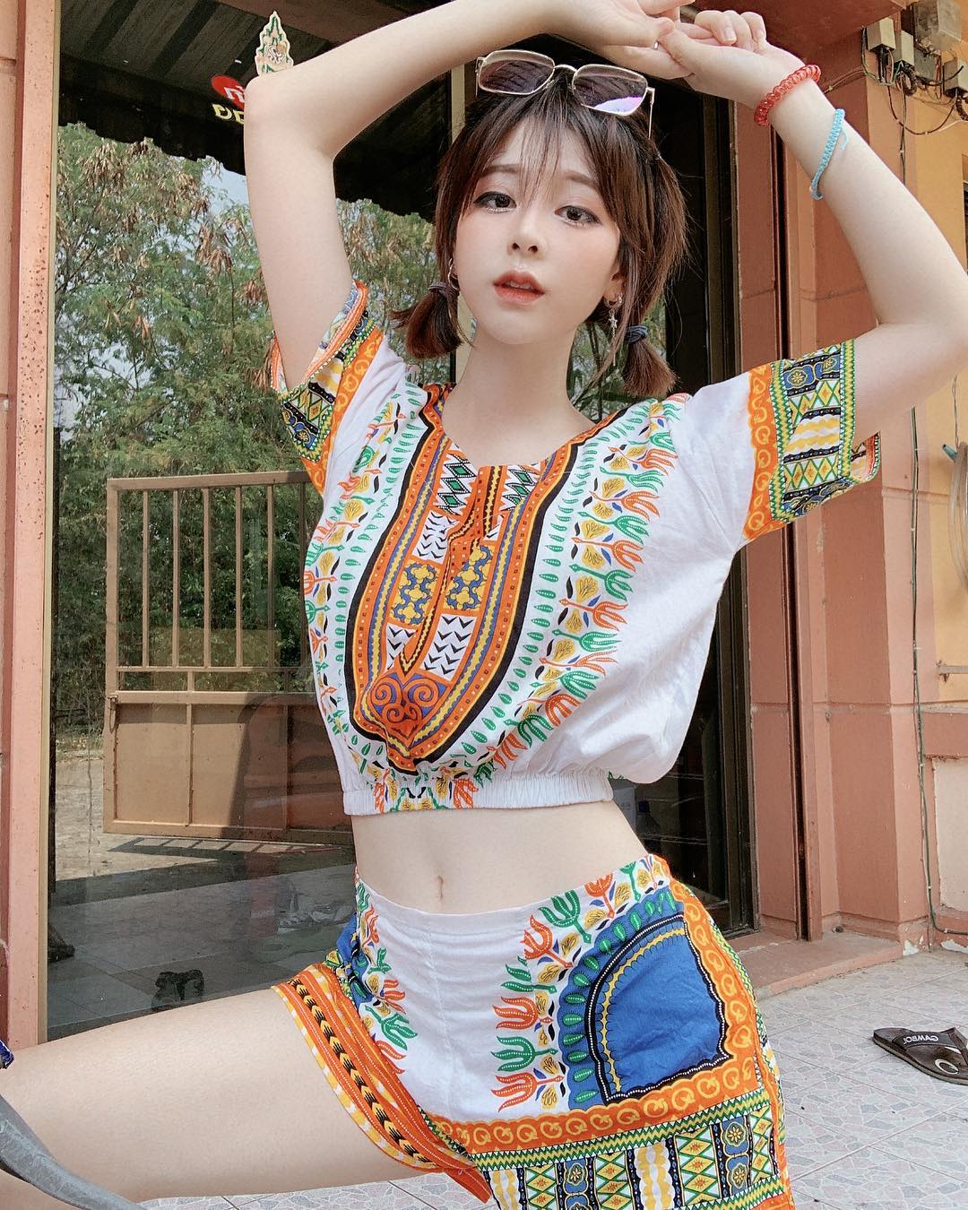 แป้งสามป๋องซาว