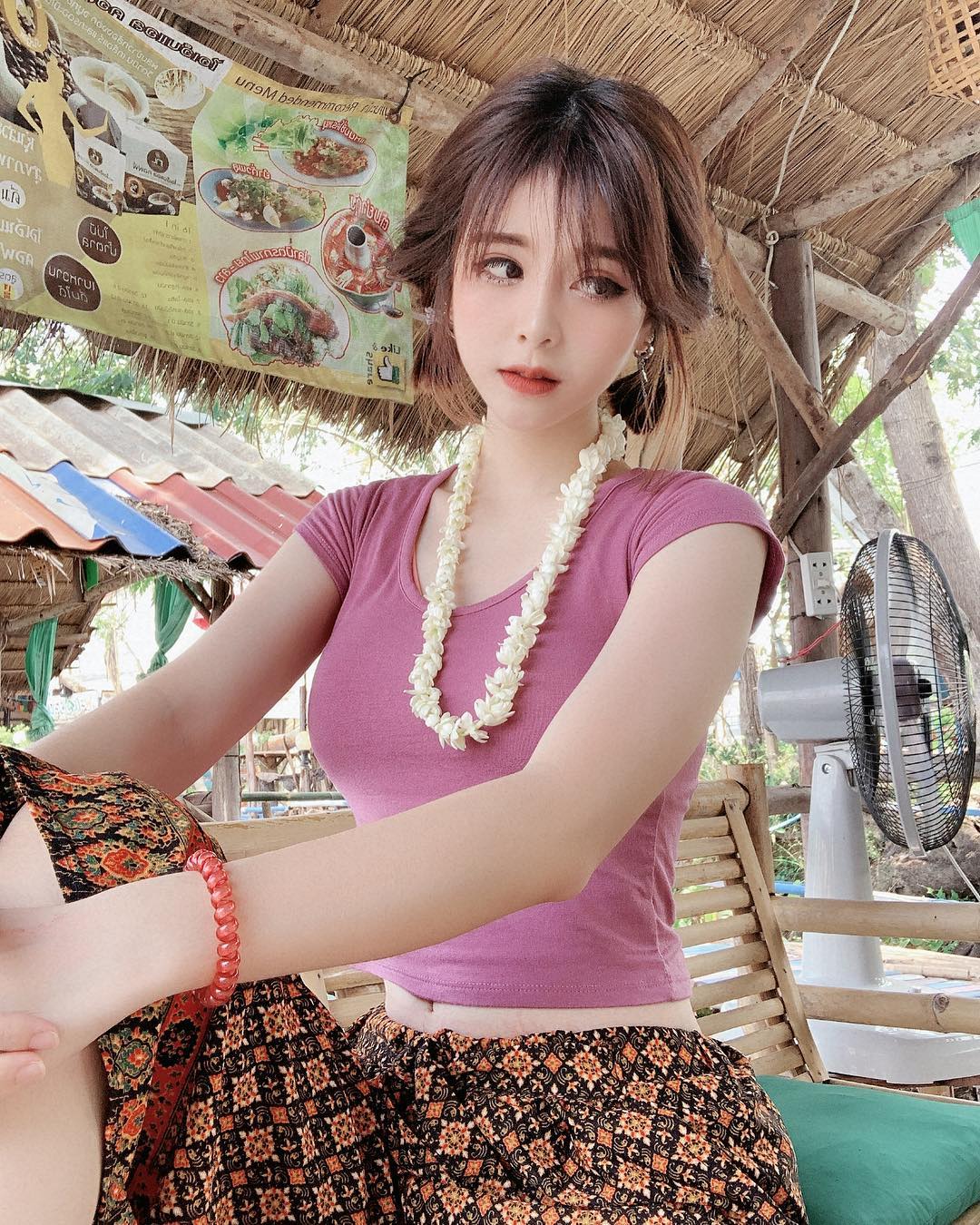 แป้งสามป๋องซาว