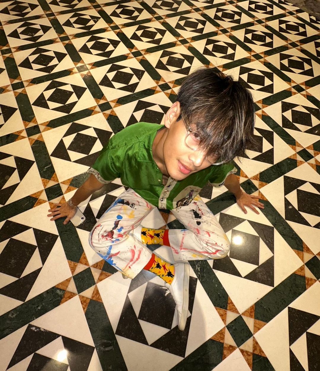 อาโป ณัฐวิญญ์ 