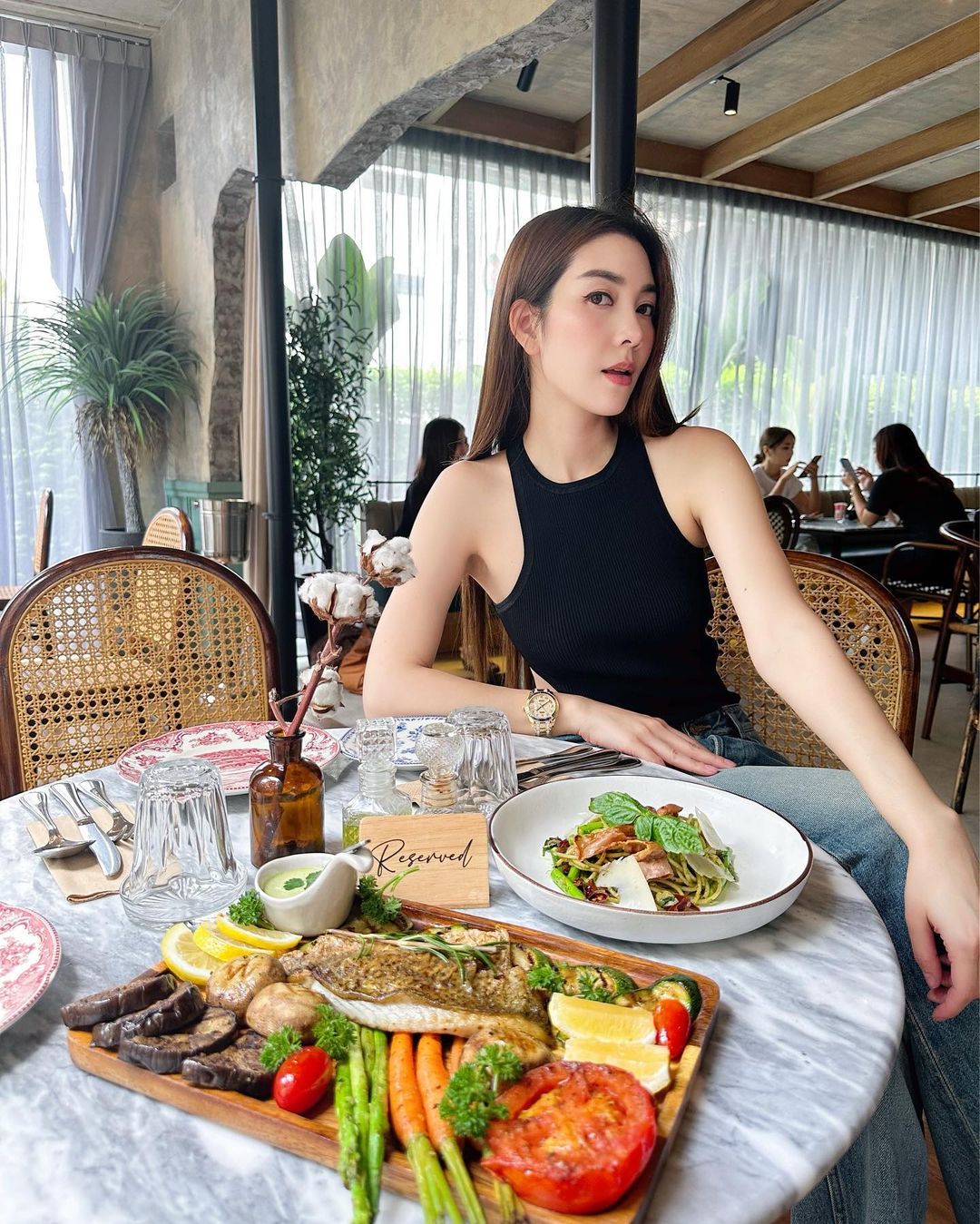 วุ้นเส้น วิริฒิพา