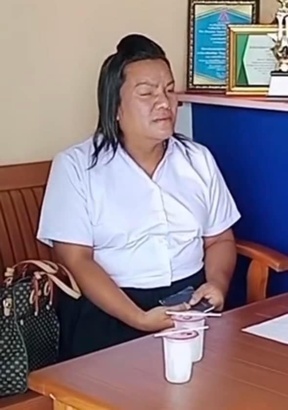 แม่หญิงลี