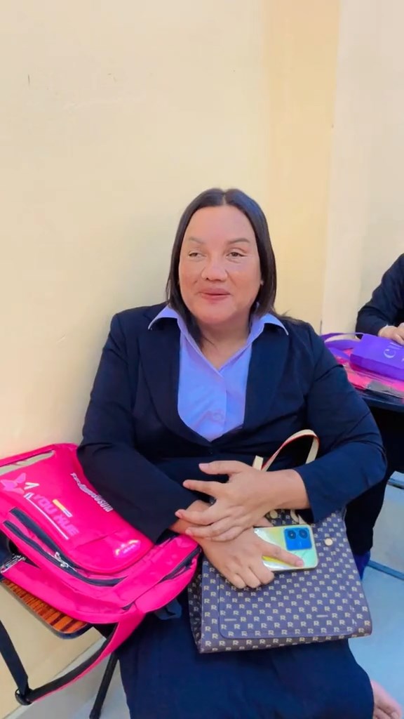 แม่หญิงลี