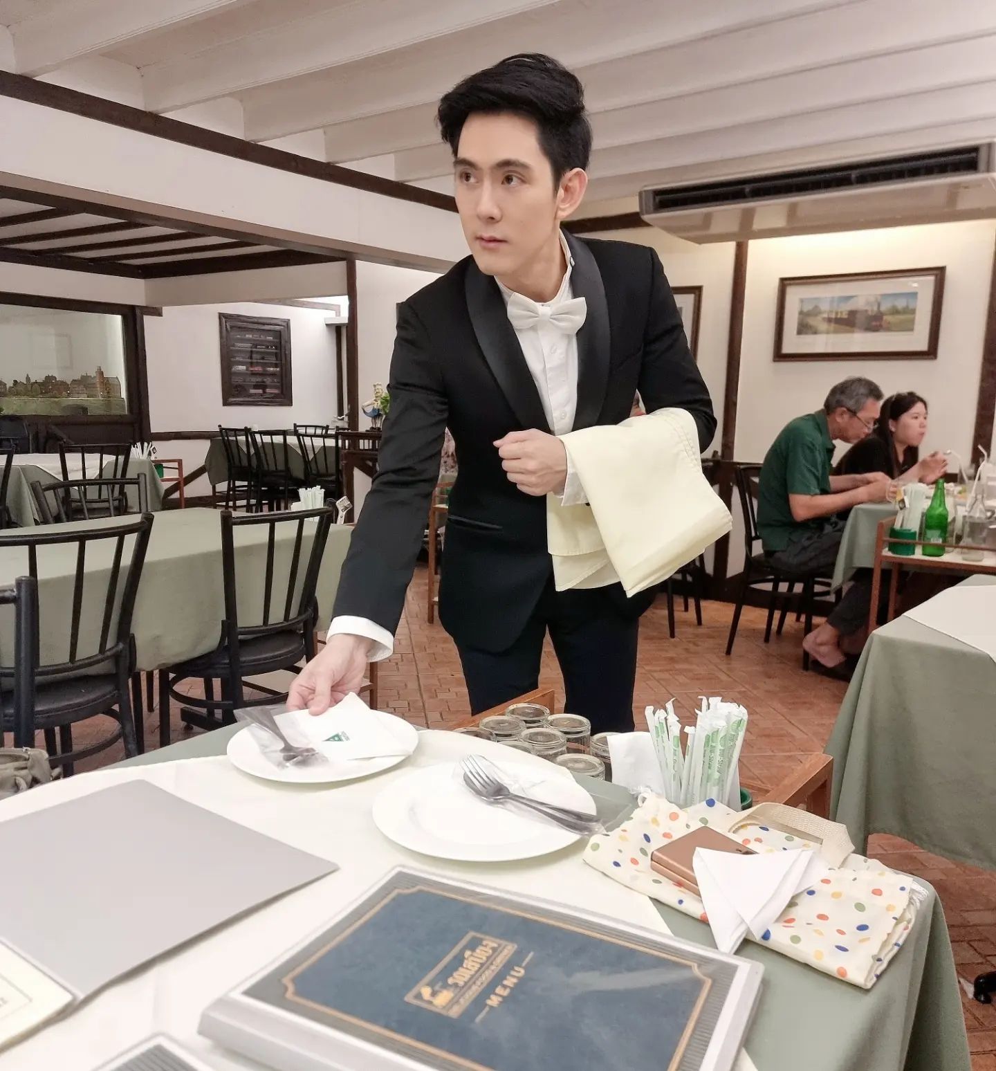 อ๊อฟ ศุภณัฐ