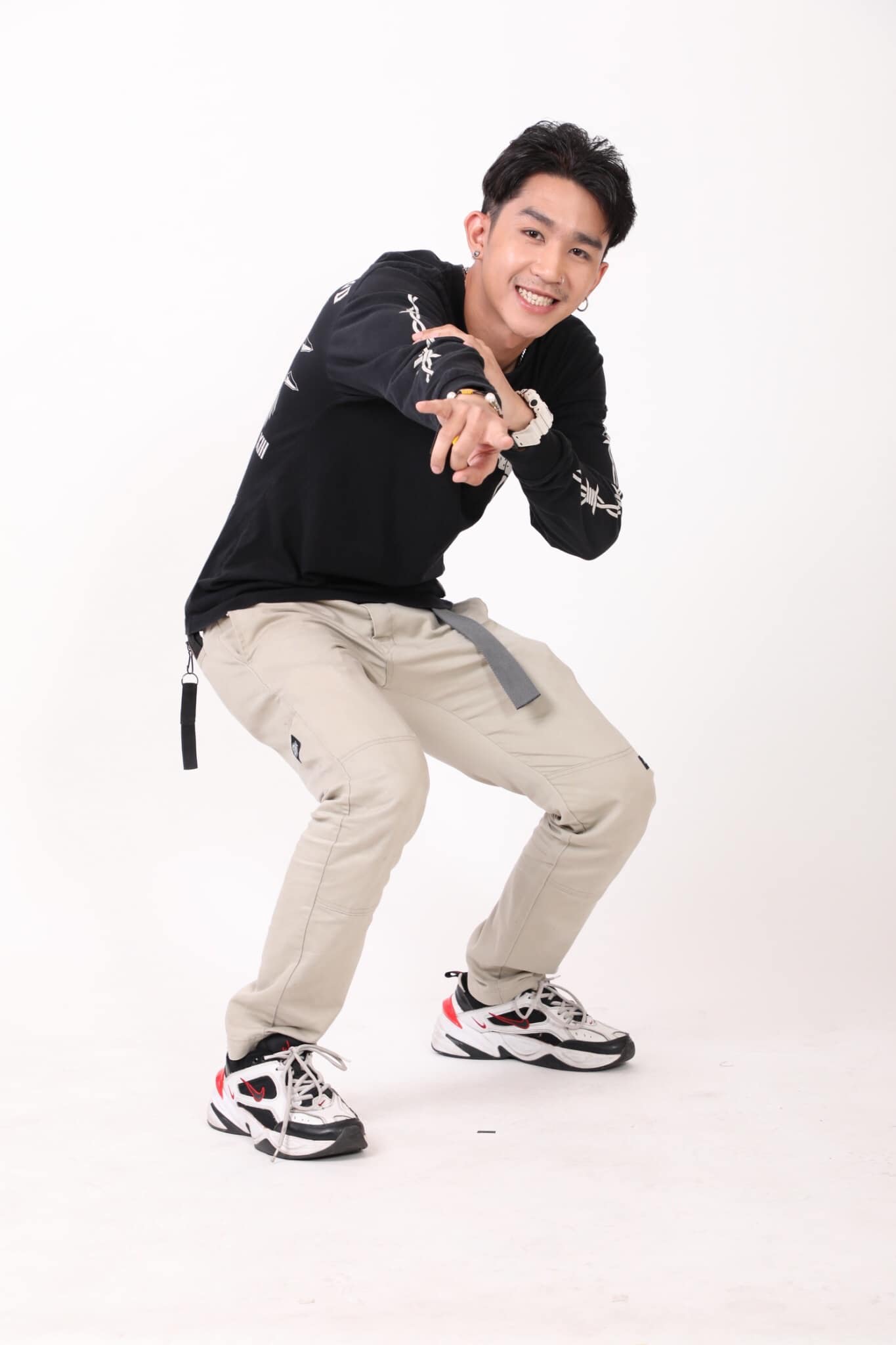 เจอาร์ แดนเซอร์ ลำไย ไหทองคำ