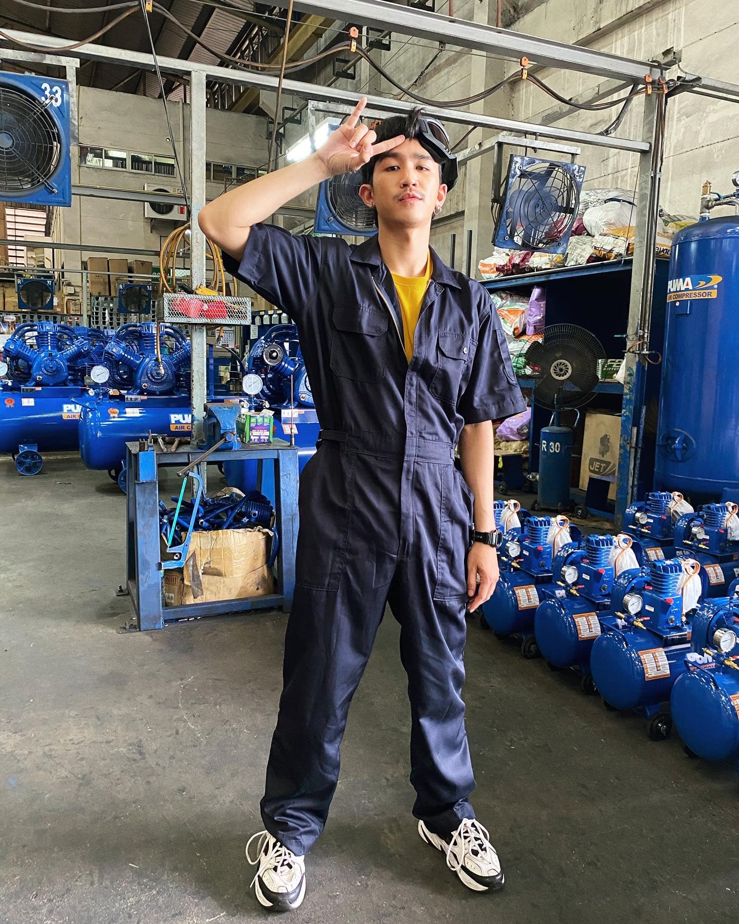 เจอาร์ แดนเซอร์ ลำไย ไหทองคำ