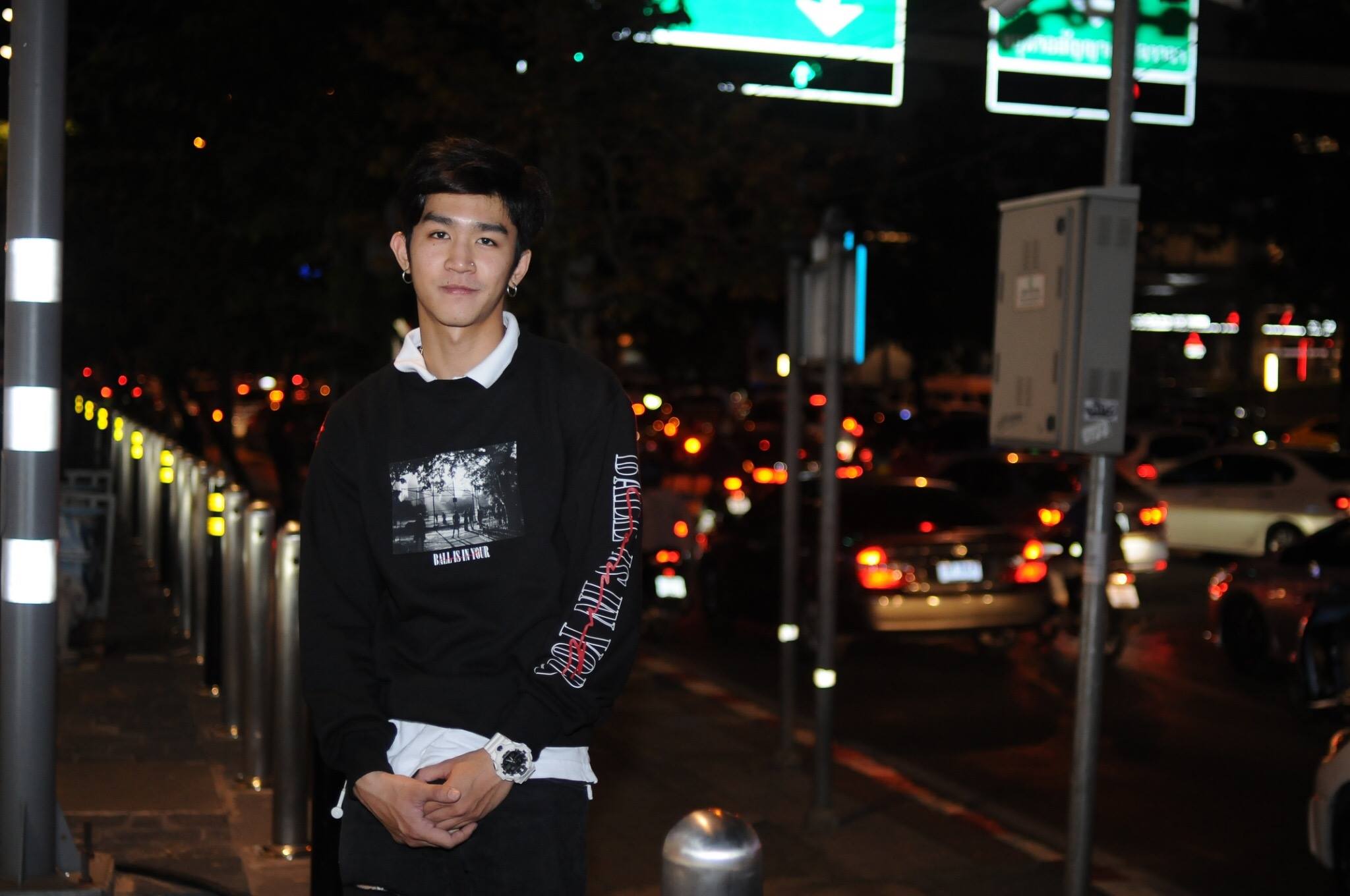 เจอาร์ แดนเซอร์ ลำไย ไหทองคำ