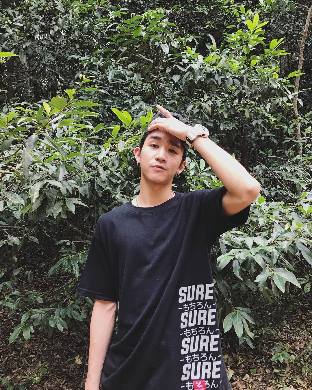 เจอาร์ แดนเซอร์ ลำไย ไหทองคำ