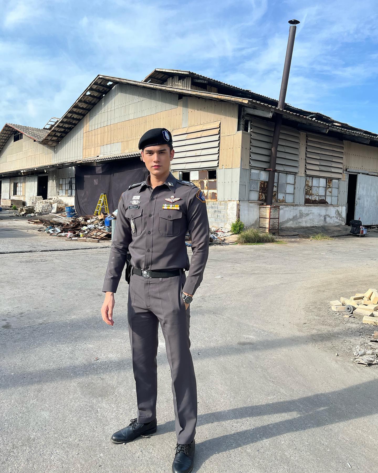 เทศน์ เฮนรี ไมรอน