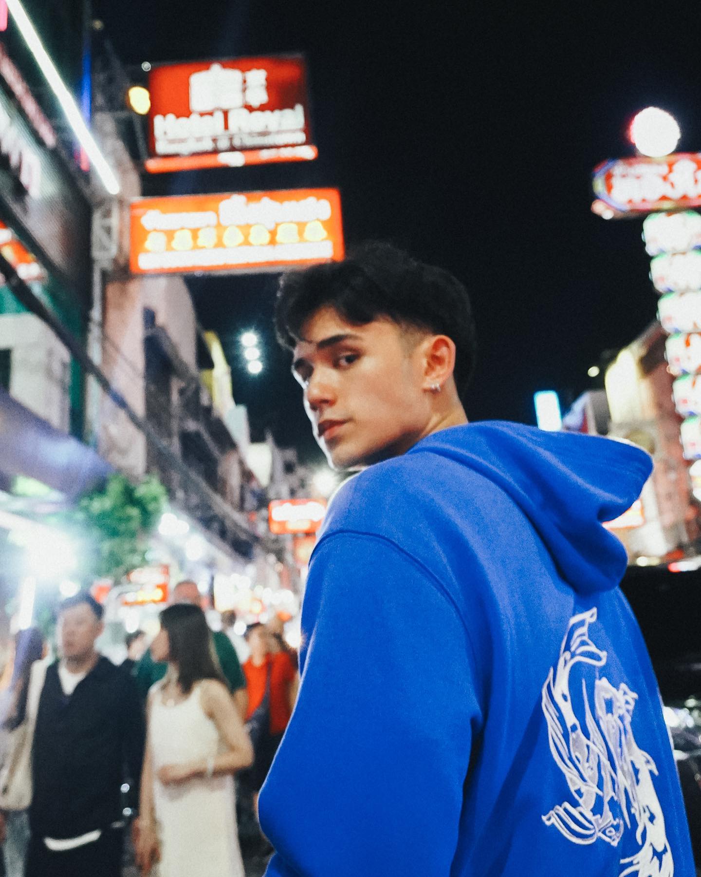 เทศน์ เฮนรี ไมรอน