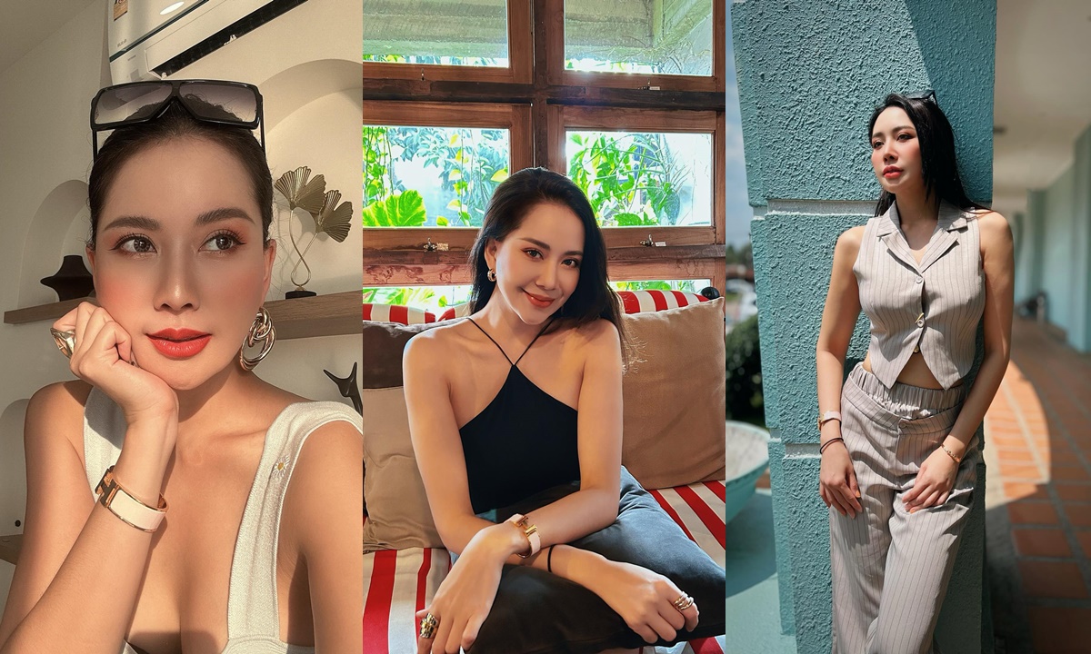 น้ำฝน เพชรปวีณ์