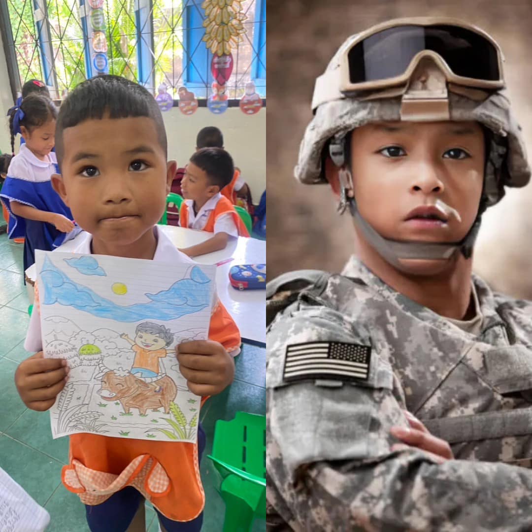  โตขึ้นอยากเป็นอะไร